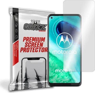 Image de Film hydrogel GrizzGlass Hydrofilm pour Motorola Moto G8