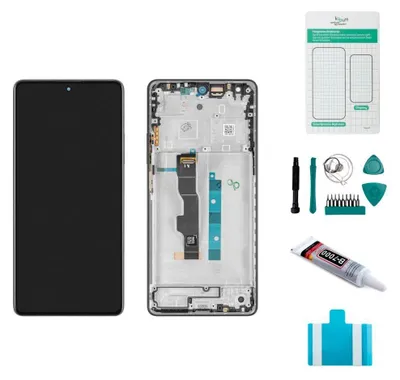 Produktbild von Xiaomi Redmi Note 13 5G Display (mit Rahmen) - Set