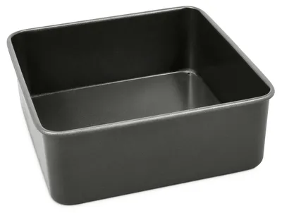 Immagine prodotto di Teglia quadrata per forno Zyliss, con rivestimento antiaderente e fondo removibile, 20 cm, priva di PFAS