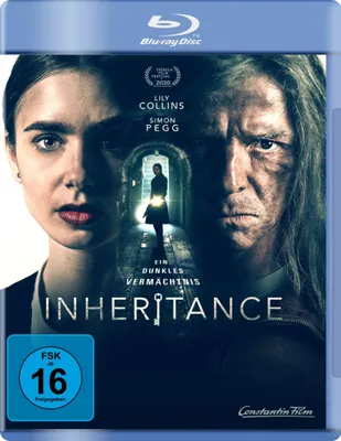 Produktbild von Inheritance - Ein dunkles Vermächtnis