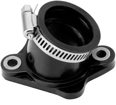 Imagen del producto de Kit de admisión de aluminio de 30 mm - Carburador - Para vehículos todo terreno (ATV) de 200-250cc - Duradero - Buen sellado - Ligero (77 g)