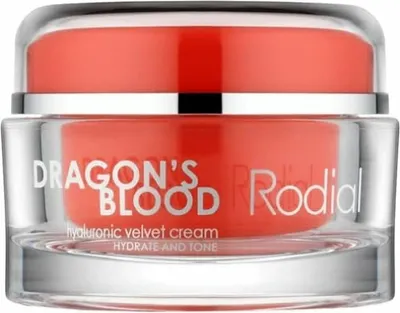 Produktbild von Rodial Dragon's Blood Velvet Cream