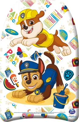 Produktbild von Schwimmbrett Paw Patrol, sortiert