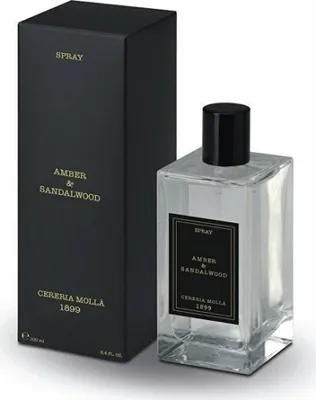 Obrázok produktu pre Jantár a santalové drevo (sprej) 100 ml