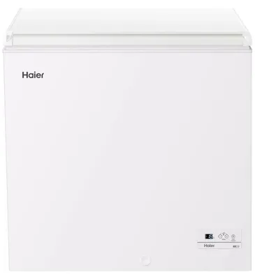 Produktbild von Haier HCE200EFR, 196 l, 12,5 kg/24h, SN-T, 39 dB, E, Weiß