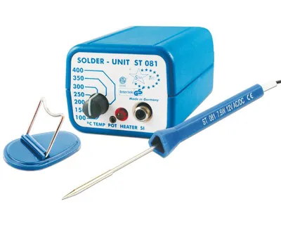 Produktbild von Donau Elektronik ST081 Lötstation 10 W