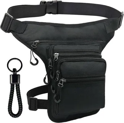 Produktbild von Motorradrucksack - Motorradtasche - Uni -