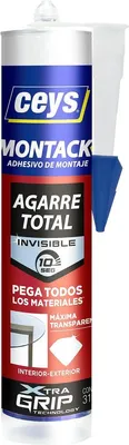 Obrázek produktu pro Ceys MONTACK lepidla VŠECHNO NEVIDITELNÉ, 315 g