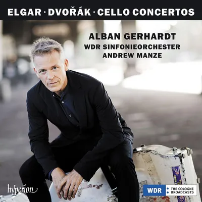 Produktbild von Elgar & Dvorak: Cello Concertos