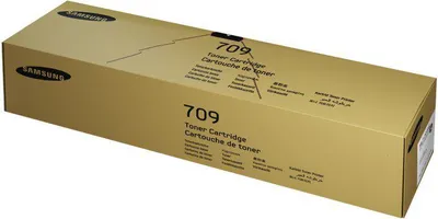 Obrázek produktu pro Samsung MLT-D709S, 25000 str., Černá, 1 kusů