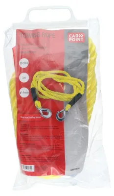 Immagine prodotto di Cavo di traino Carpoint 3000 kg