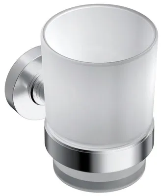 Zdjęcie produktu dla Pojedyncza szklanka Ideal Standard IOM A9120AA chrom