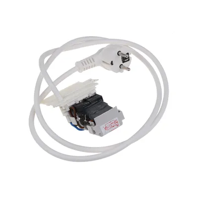 Image de Whirlpool - Netzkabel 1,2M Shuko 3X13Ph - C00378710