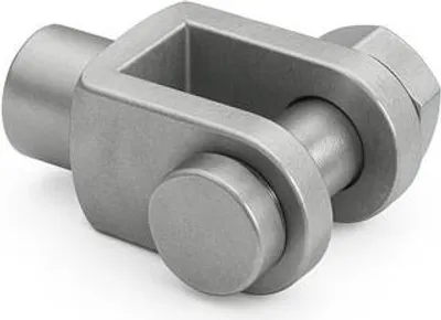 Produktbild von Gasdruckfeder Gasdruckdämpfer Zubehör Gabelkopf M10 35mm