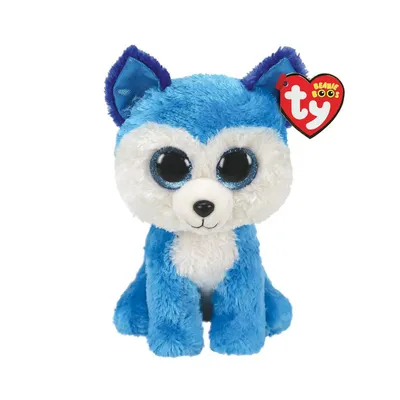 Image de Ty Beanie Boo's Prince Husky 15cm