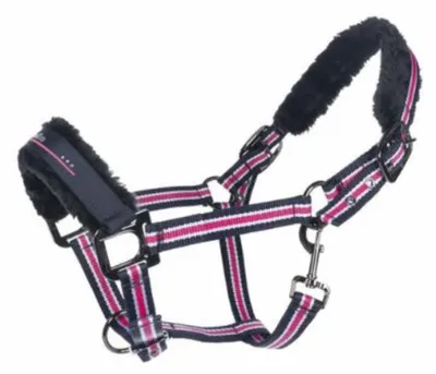 Immagine prodotto di Cavallo HELENA Halfter blu scuro Horsefashion FS20, Ca19_HF_Gr.:XWB