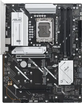 Immagine prodotto di MB ASUS PRIME B860M-A-CSM (Intel,1851,DDR5,mATX)