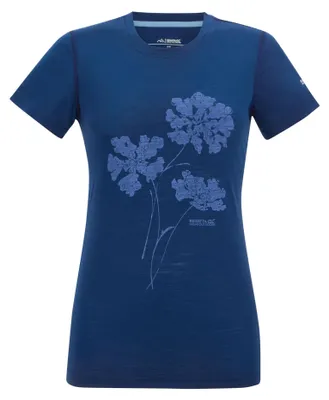 Produktbild von Regatta - "Escade" T-Shirt für Damen RG13076 (44 DE) (Aviatorblau)