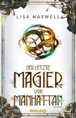 Obrázok produktu pre Der letzte Magier von Manhattan: Roman (Die Rätsel des Ars Arcana, Band 1)