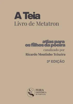 Produktbild von A Teia - Livro de Metatron