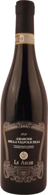 Produktbild von Le Arche Amarone della Valpolicella 15,5% Vol. 0,75L