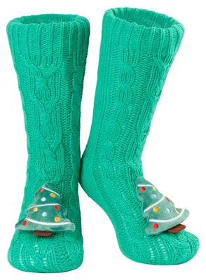 Produktbild von CityComfort Rutschfeste Socken Damen und Teenager in Gr. 37-41 - Kuschelsocken D