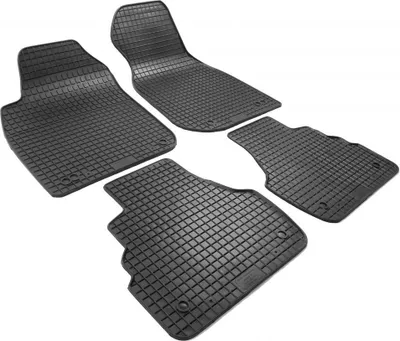 Obrázok produktu pre Gumové rohože Petex do auta Audi A6 1997-2004