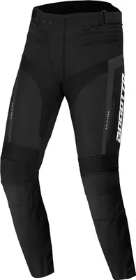 Produktbild von Bogotto GPX wasserdichte Motorrad Textilhose, schwarz, XL