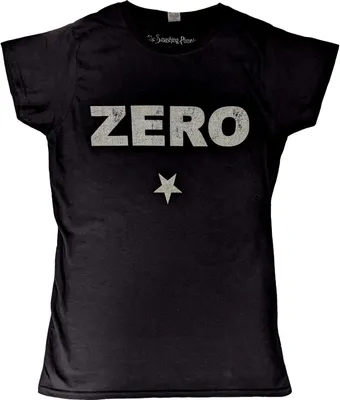 Produktbild von "Zero" T-Shirt für Damen RO2357 (M) (Schwarz)