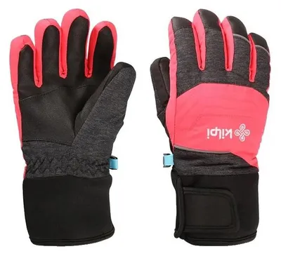 Produktbild von Kilpi Skimi Handschuhe Rosa 7-10 Years Kinder Rosa 7-10 Years