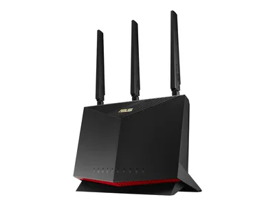Produktbild von Router ASUS 4G-AC86U Cat 12 LTE-Modemrouter Dualband AC2600 MU-MIMO mit AiProtection Pro