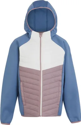 Obrázek produktu pro Regatta - "Kielder VIII" Hybridní bunda pro děti RG9921 (104) (Crown blue/White)