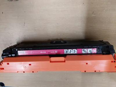 Image de HP 650A - Magenta - Original