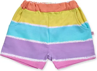 Produktbild von Nath Kids Paradise Beach Kurze Hose Rosa 6 Years Rosa 6 Years