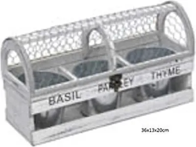 Produktbild von Gewächshaus Kräutergarten Frühbeet Zimmergewächshaus Holz transparent-braun