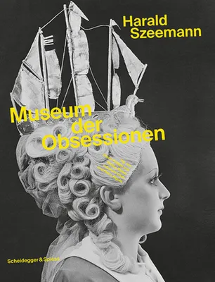 Productafbeelding van Harald Szeemann