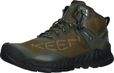 Produktbild von Keen Wanderschuhe Wanderschuhe Kunstleder/Textil