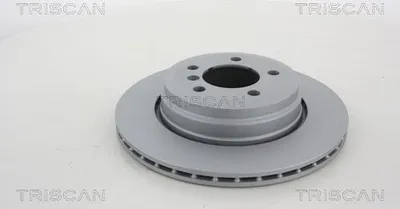 Immagine prodotto di 2 dischi freno ventilati Ø 324 mm Competenza TRISCAN in materia di freni per BMW Serie 7
