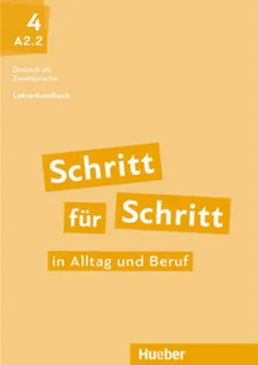 Produktbild von Schritt für Schritt in Alltag und Beruf 4