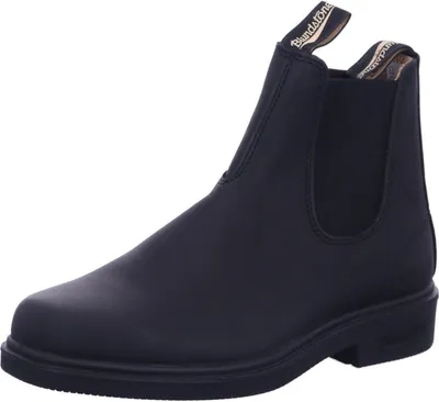 Produktbild von Blundstone 068 Dress Black - Kurze Stiefel Blundstone