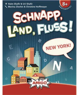 Produktbild von Schnapp, Land, Fluss!