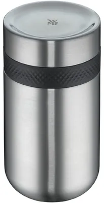 Produktbild von WMF My2Go Thermo Speisebehälter, 500 ml + 200 ml edelstahl