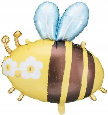 Immagine prodotto di Palloncino in foil ape buzz buzz 72cm
