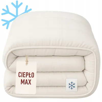 Image de Strefa Spania CHALEUR MAX Couette Hiver 160x200 Très chaude