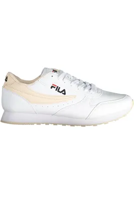 Zdjęcie produktu dla FILA BIAŁE DAMSKIE BUTY SPORTOWE : Kolor - Biały, Rozmiar - 40 Rozmiar: 40 Kolor: Biały