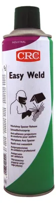 Obrázek produktu pro CRC Easy Weld olejový uvolňovací prostředek pro svařování 360 stupňový ventil bezbarvý sprej 500ml