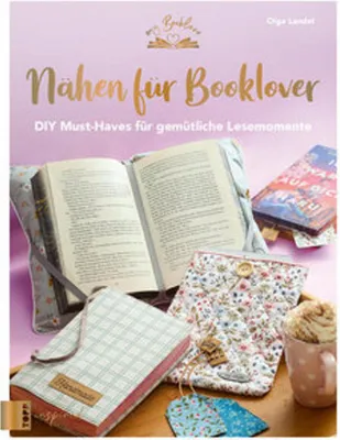 Obrázok produktu pre Nähen für Booklover