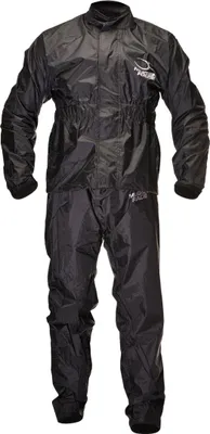 Produktbild von MUGENRACE RS-2 2-Teiler Motorrad Regenkombi, schwarz, XL