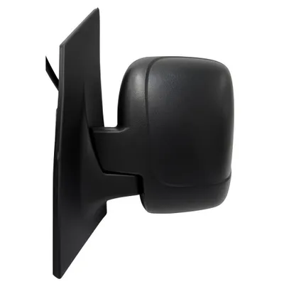 Produktbild von BILMAX Links Außenspiegel Ersatz für Fiat Scudo 2007–2017, Elektrisch verstellbar, Beheizt, Schwarz, Manuell einklappbar, 5-Pin (Fahrerseite)