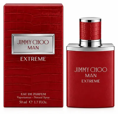 Immagine prodotto di Jimmy Choo Uomo Extreme Eau De Parfum Spray 50ml